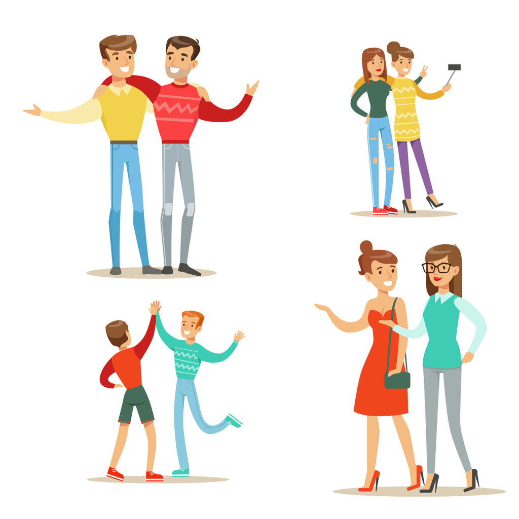 Ways for introverts to make true friends