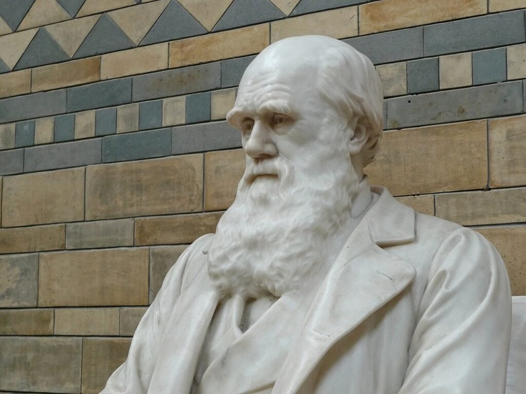 Charles Darwin