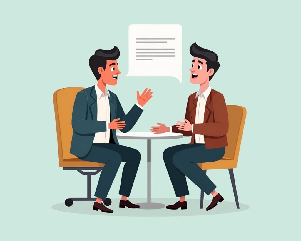How introverts avoid small talk
