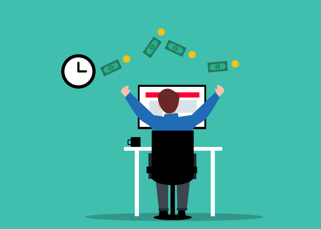 Introvert online income