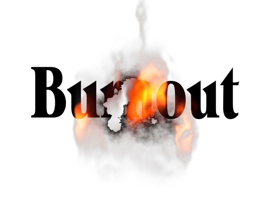 Overcome Burnout