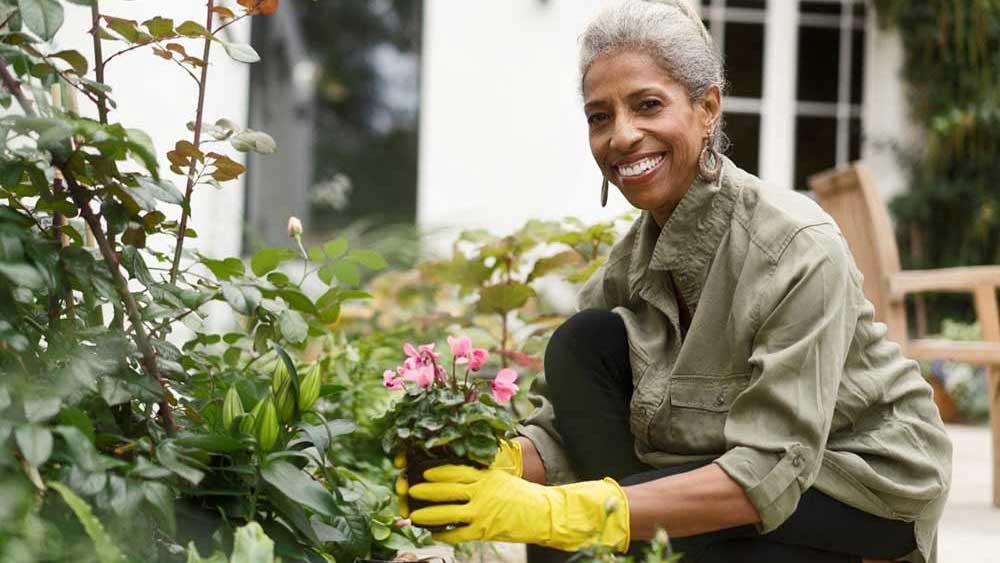 Gardening for Seniors